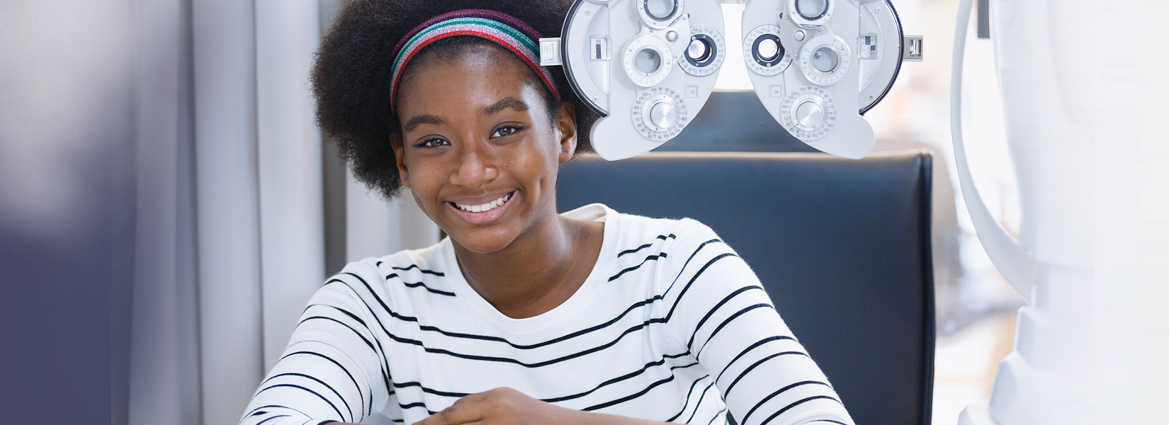 Comprehensive Eye Exams in Dover