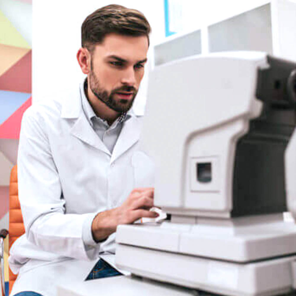 optometrist in Dover