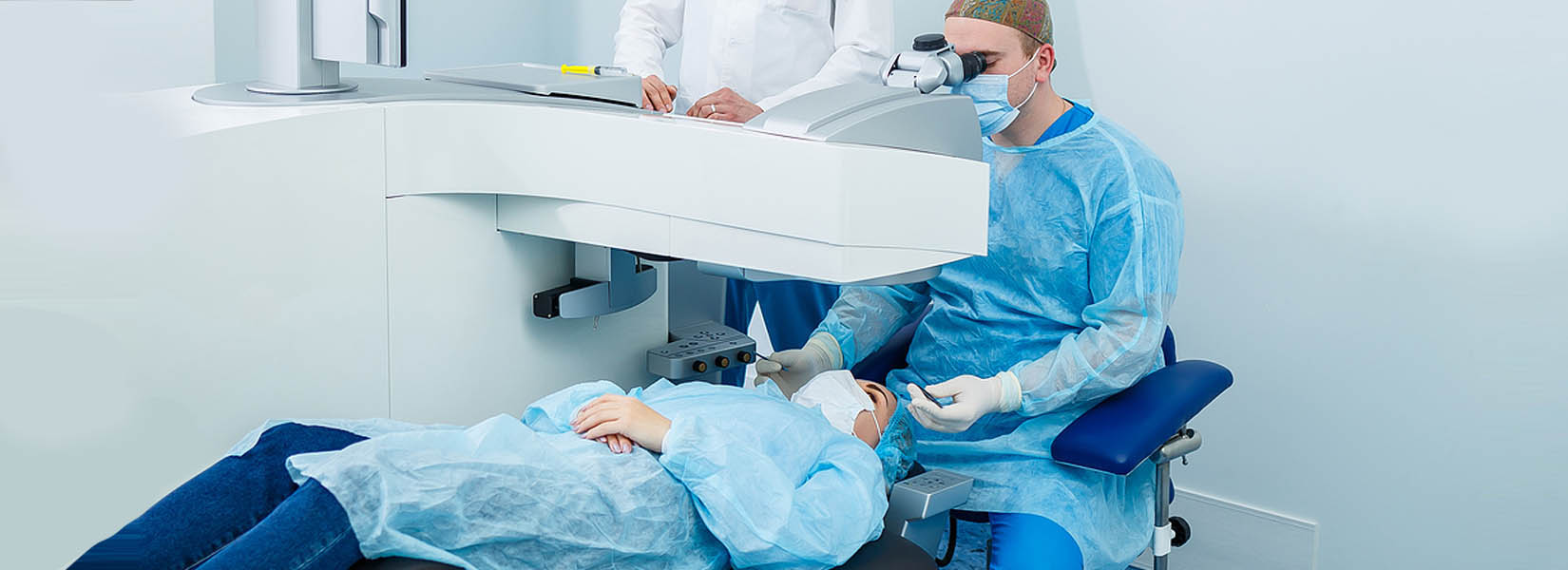 Glaucoma Treatment in Dover